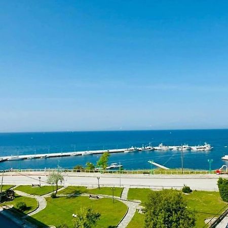 Nea Kallikrateia Panorama Penthouse 아파트 외부 사진