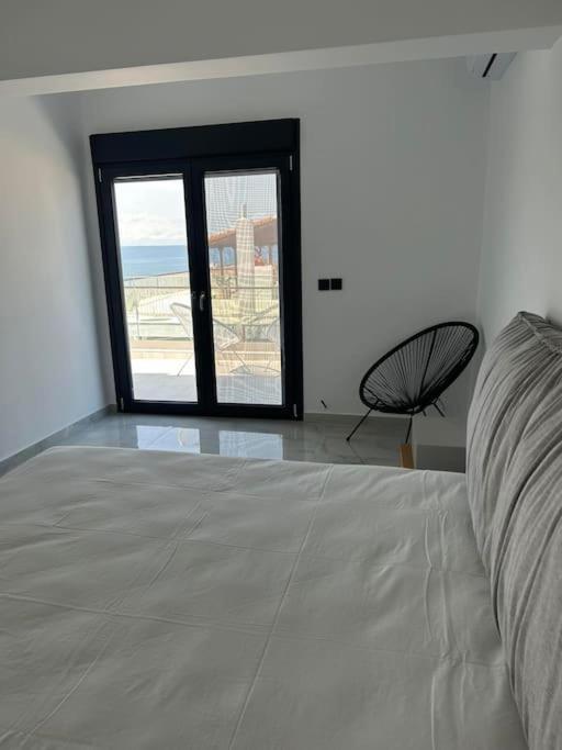 Nea Kallikrateia Panorama Penthouse 아파트 외부 사진