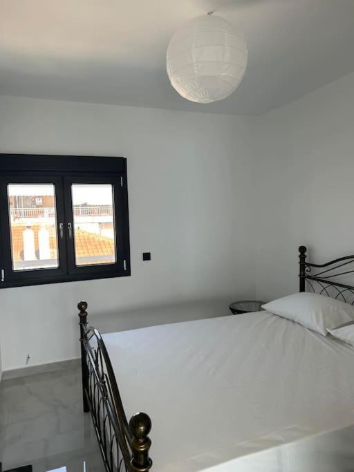 Nea Kallikrateia Panorama Penthouse 아파트 외부 사진
