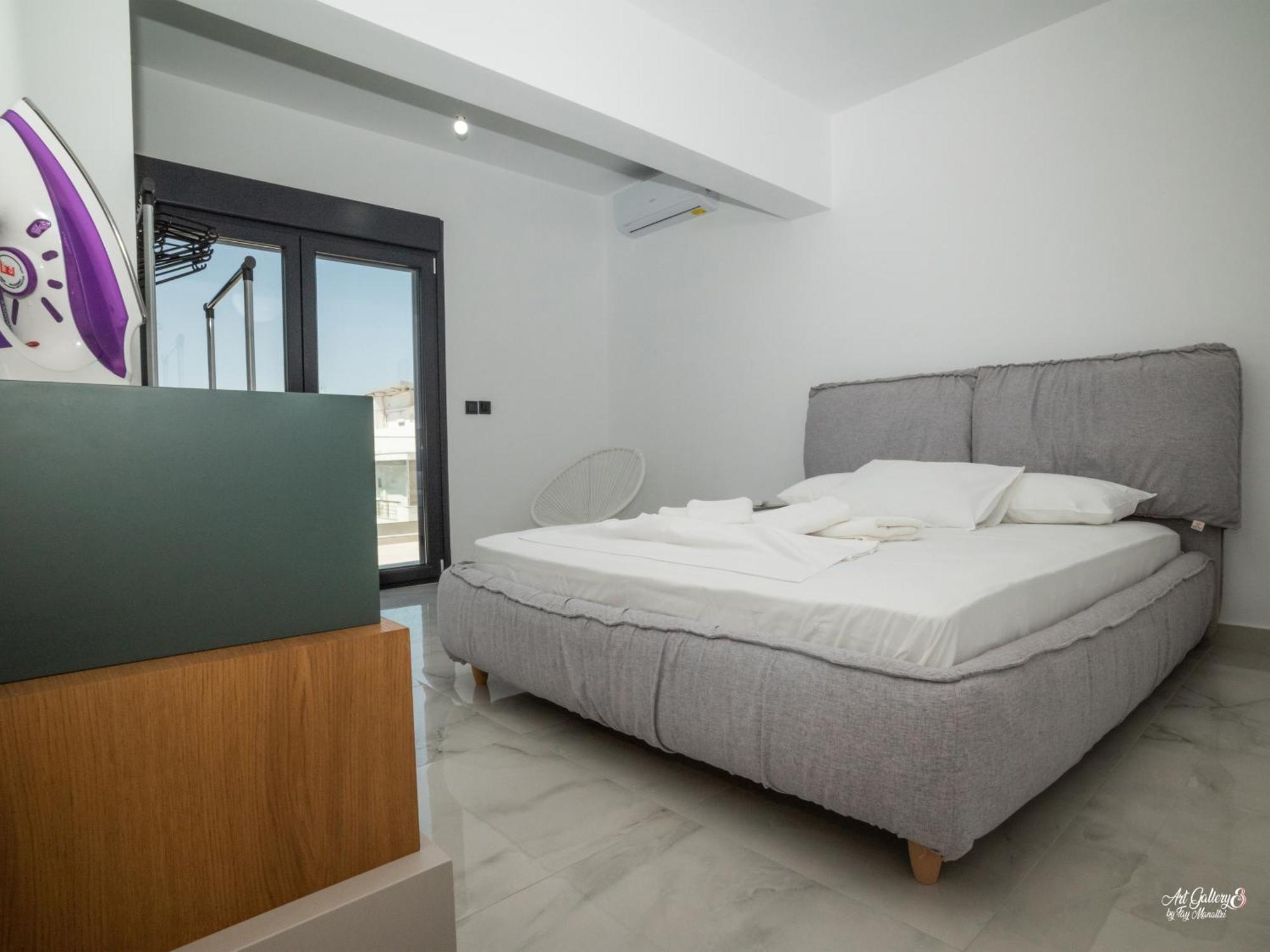 Nea Kallikrateia Panorama Penthouse 아파트 외부 사진